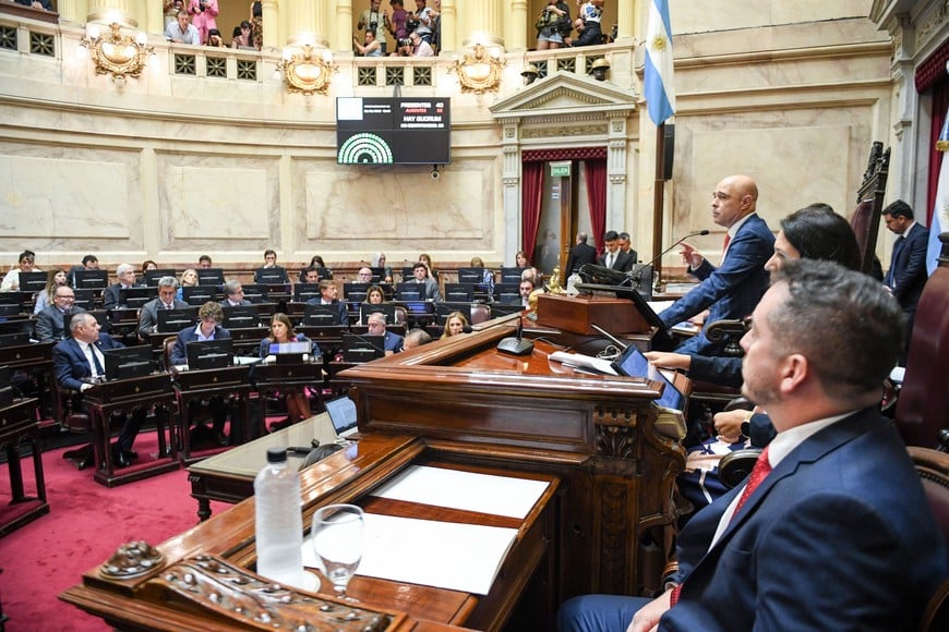 Senado de la Nación