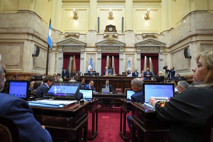 Senado de la Nación