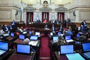 La Cámara Alta decidió no abordar este viernes la candidatura del juez federal