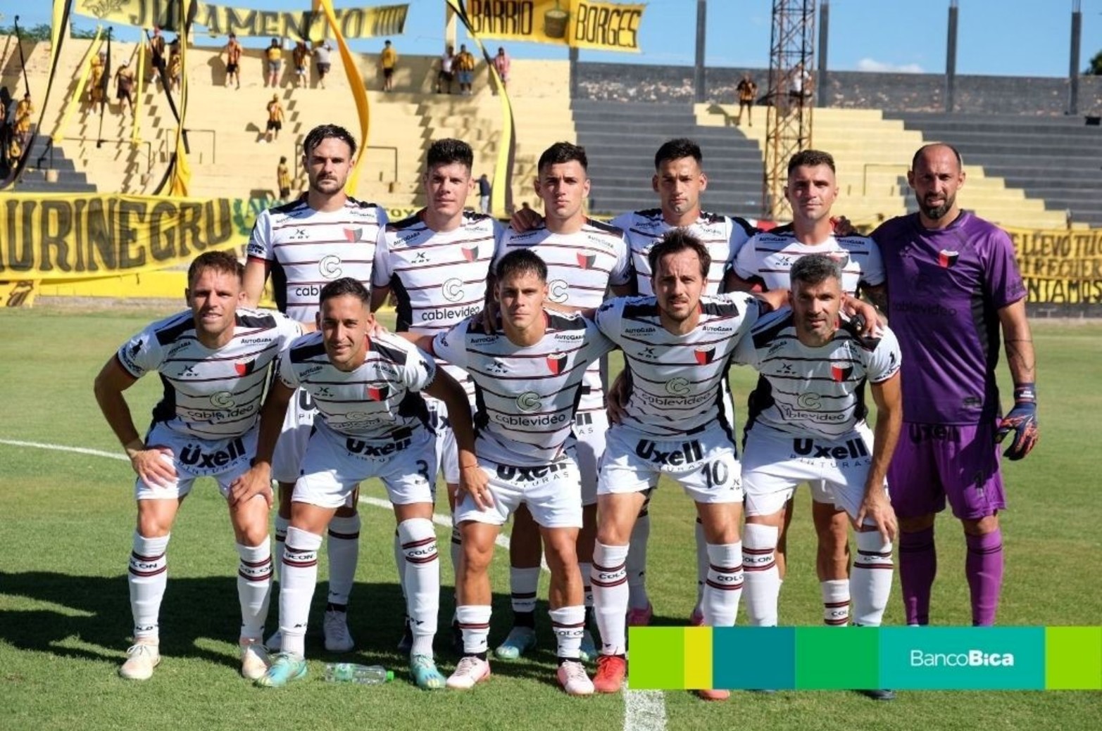 Galería Bica Mitre vs Colón.