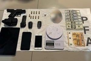 Cayó una banda narco: secuestraron 40 kilos de marihuana; LSD, cocaína, "tusi" y "cristal"