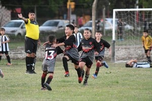 Nacional abre sus puertas para un torneo que crece en la región. Foto: Pablo Aguirre.