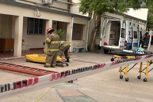 El incidente pone de manifiesto la necesidad de revisar las condiciones estructurales de la escuela.