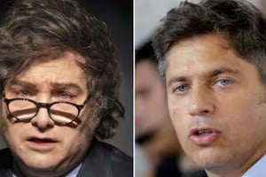 Milei le exigió a Kicillof que renuncie a su cargo para permitir una "intervención nacional" en la provincia de Buenos Aires ante la escalada de violencia tras el asesinato de Kim Gómez en La Plata.