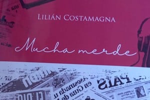 "Mucha merde", de Lilián Costamagna.