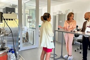 Medio centenar de empresas santafesinas accederán a financiamiento para potenciar su producción tecnológica.