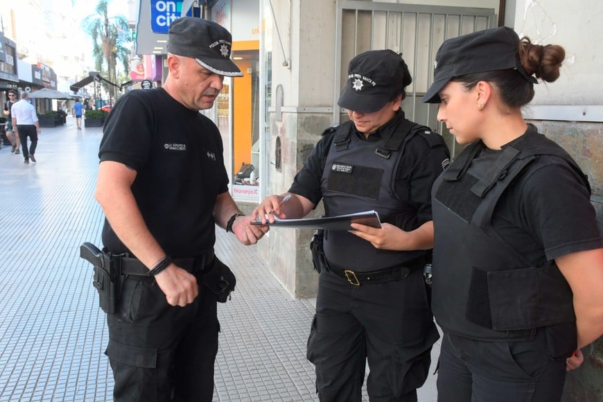 La apertura de ciclo lectivo 2025, registró un 38.6% de mujeres y el resto, hombres. Foto: Luis Cetraro.