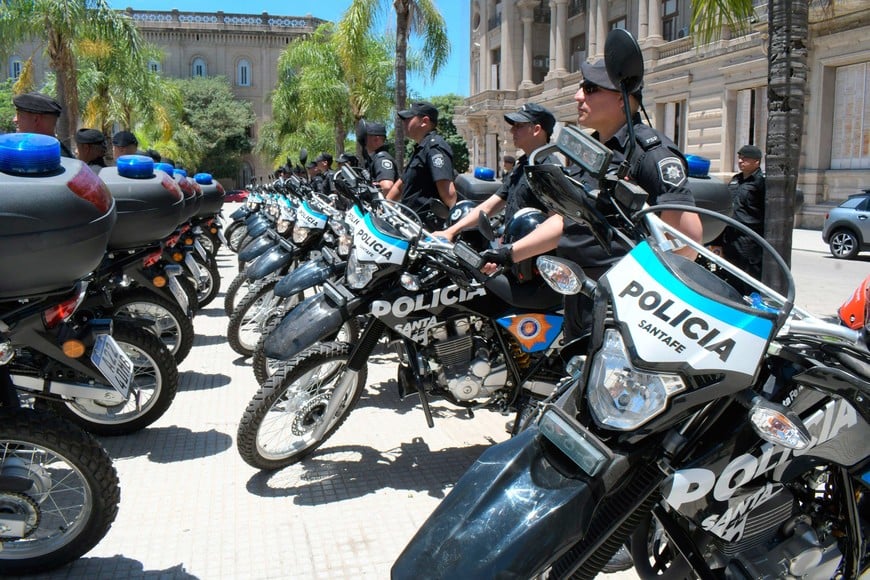 En 2024, el 63.2% de las inscripciones correspondió a aspirantes femeninas y el 36,8%, a masculinos. Foto: Guillermo Di Salvatore.