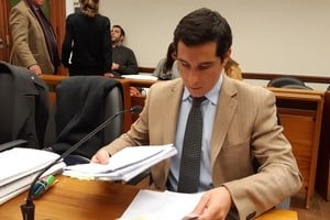 El fiscal que realizó la investigación es Gonzalo Iglesias.