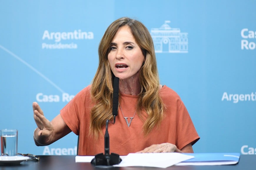 Victoria Tolosa Paz (UxP) encabeza una larga lista de legisladores que piden la declaración de emergencia por 90 días para Bahía Blanca. Llevarán ese tema a la sesión de este miércoles.