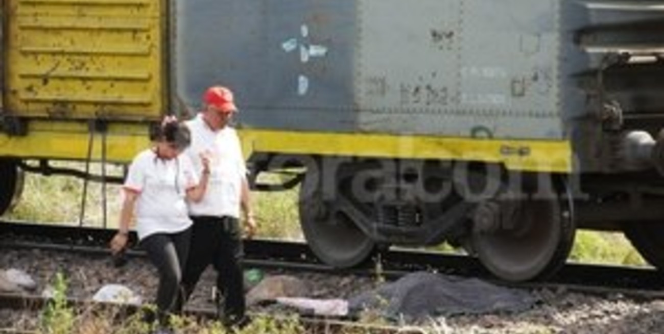 San Luis enlutada despide a las 8 víctimas del accidente entre un tren y un colectivo