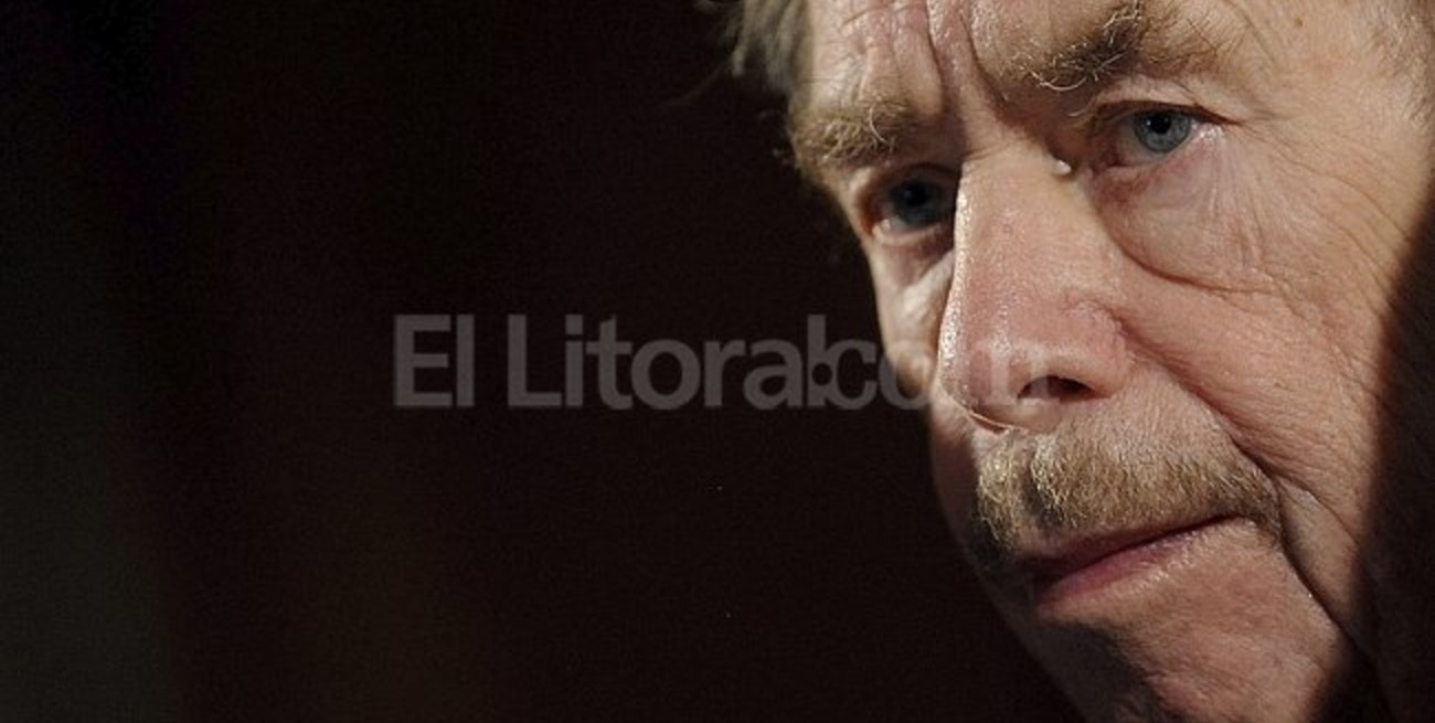 Adiós a Vaclav Havel