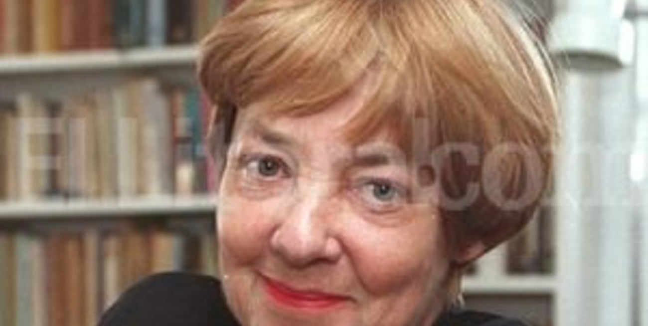 Murió María Elena Walsh