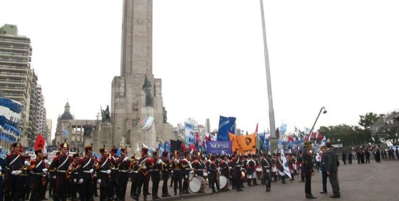 Cristina hablará en Rosario