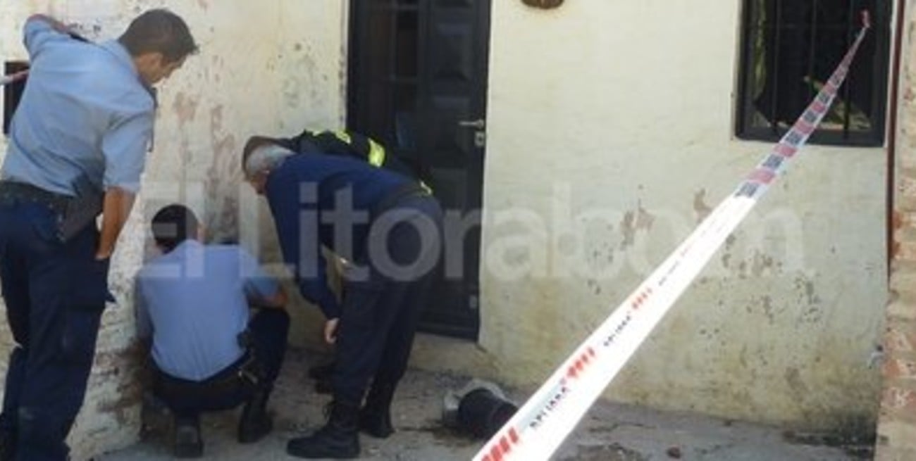 Atentados explosivos en barrio Liceo Norte