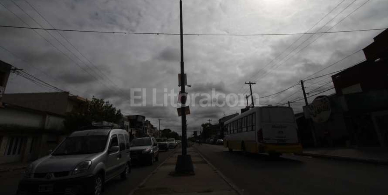 Alerta por tormentas fuertes con ráfagas y caída de granizo