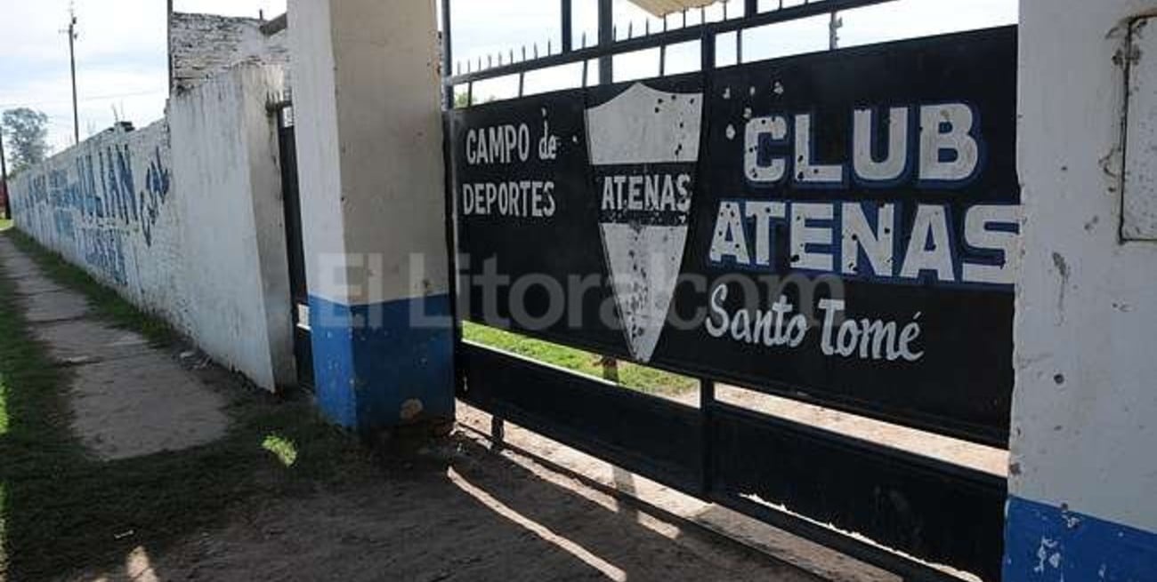 Un tiroteo obligó a suspender un partido de la Liga Santafesina de fútbol