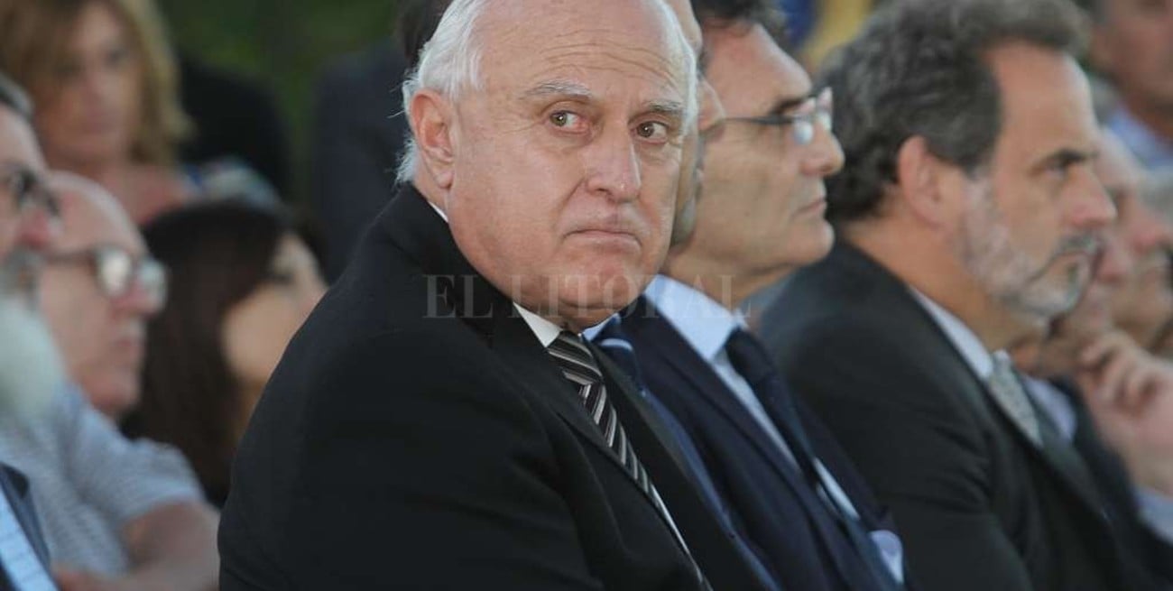 Paritarias: para Lifschitz un 18 ó 20 % parece una "oferta lógica"