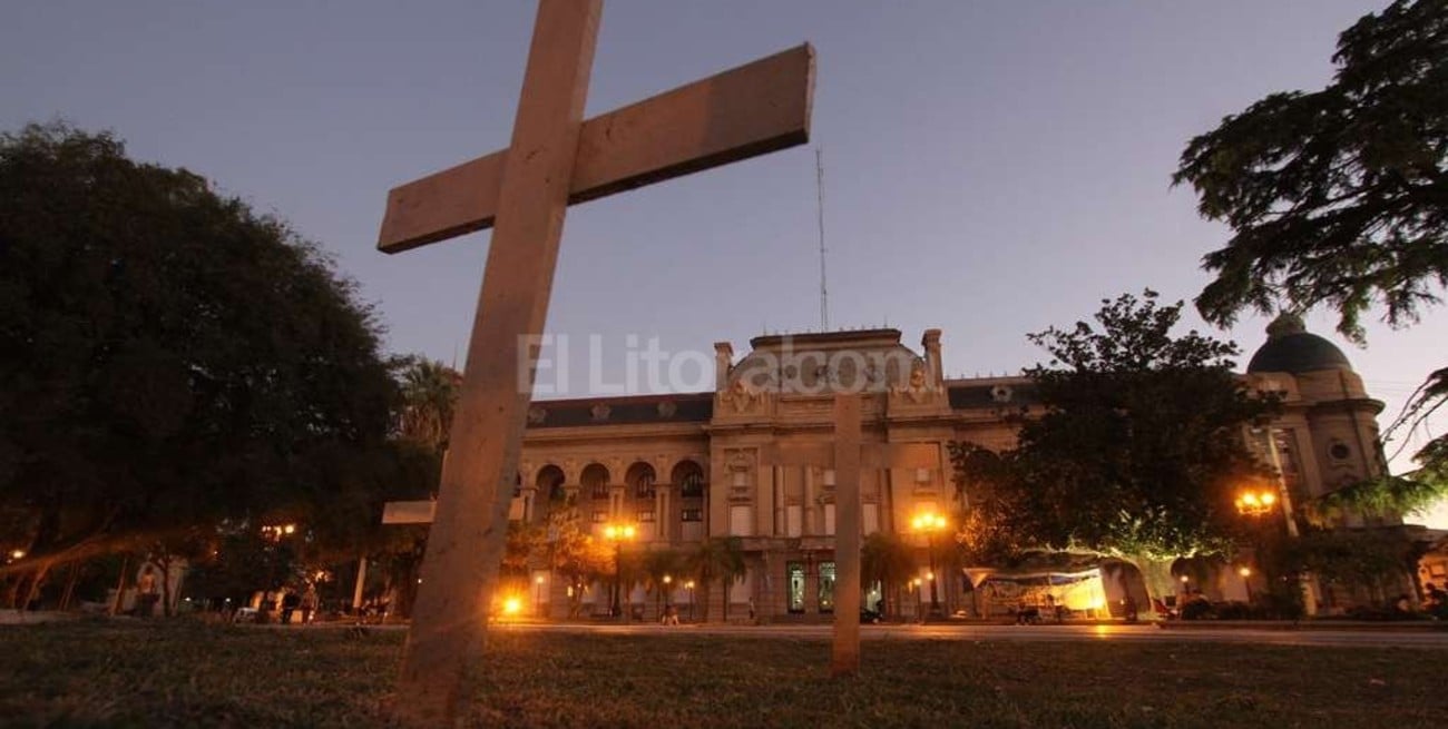 Santa Fe en emergencia hídrica recuerda la inundación de 2003