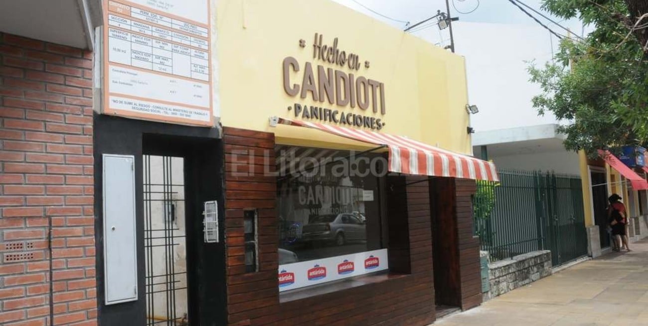 Asalto y violación en una panadería de barrio Candioti