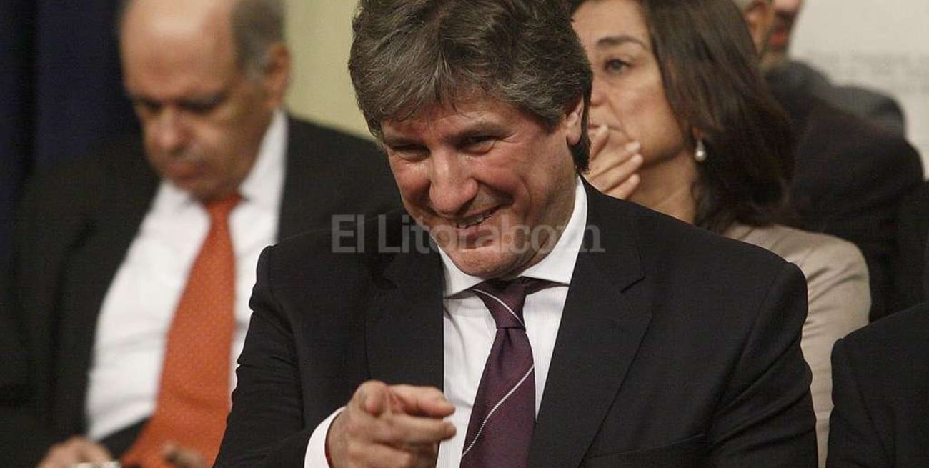 Boudou a juicio oral