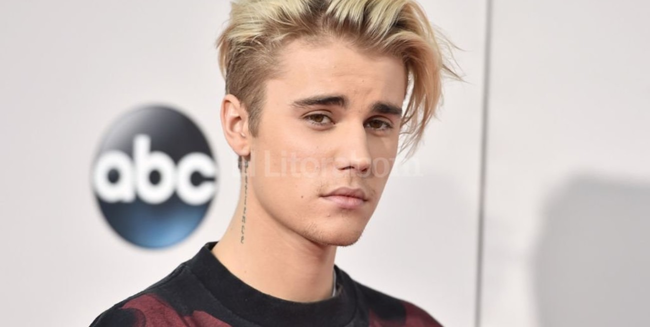 Video: Justin Bieber a las piñas