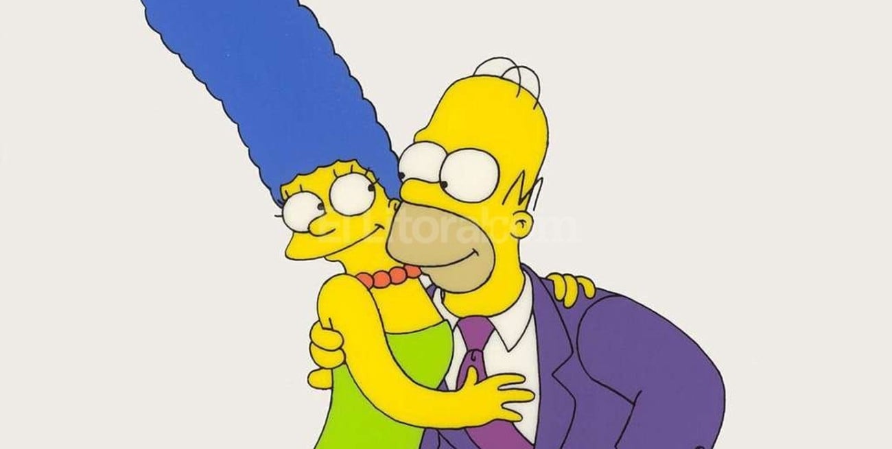 Los Simpson: Homero y Marge se divorcian