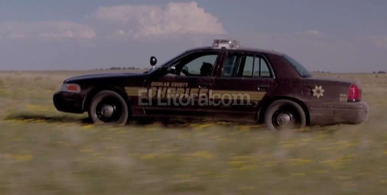 "Cop Car" lo último de Kevin Bacon