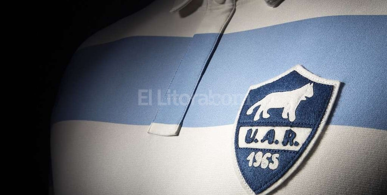 Los Pumas usarán una camiseta especial para enfrentar a Sudáfrica