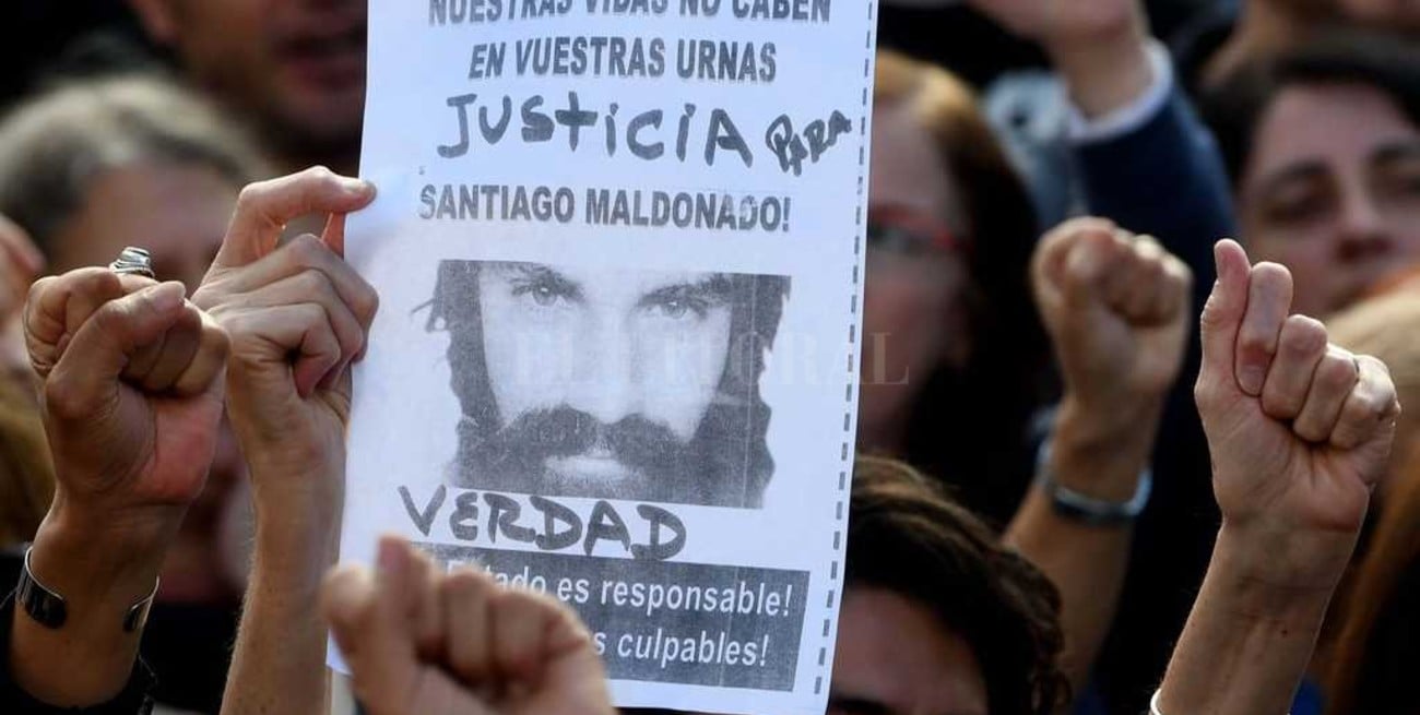 Los resultados completos de la autopsia del cuerpo de Maldonado estarían el viernes