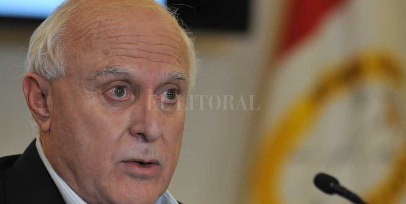 Lifschitz pidió que se encuentre "lo antes posible" a los responsables del asesinato de Pablo Cejas