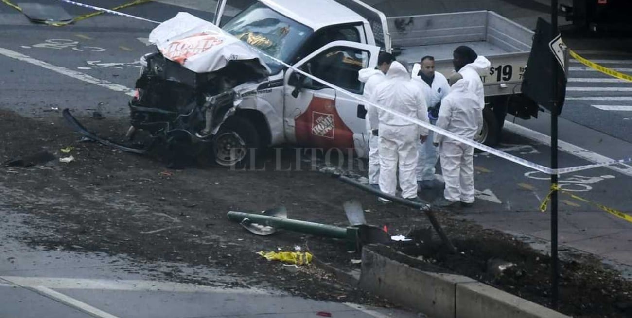 Atentado en Nueva York: cinco víctimas fatales son oriundas de Rosario