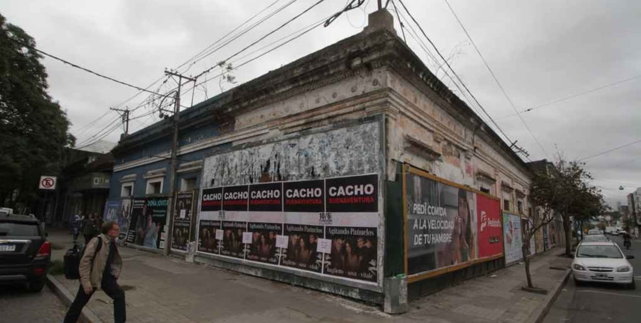 La antigua casa patrimonial de Sor Josefa permanece en el abandono y el olvido