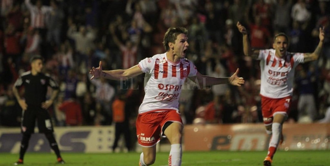 Unión le ganó al Rey de Copas y se mete en la Sudamericana