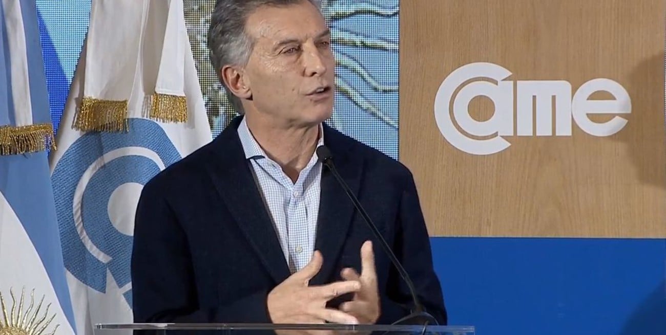 Pymes: Macri prometió medidas 