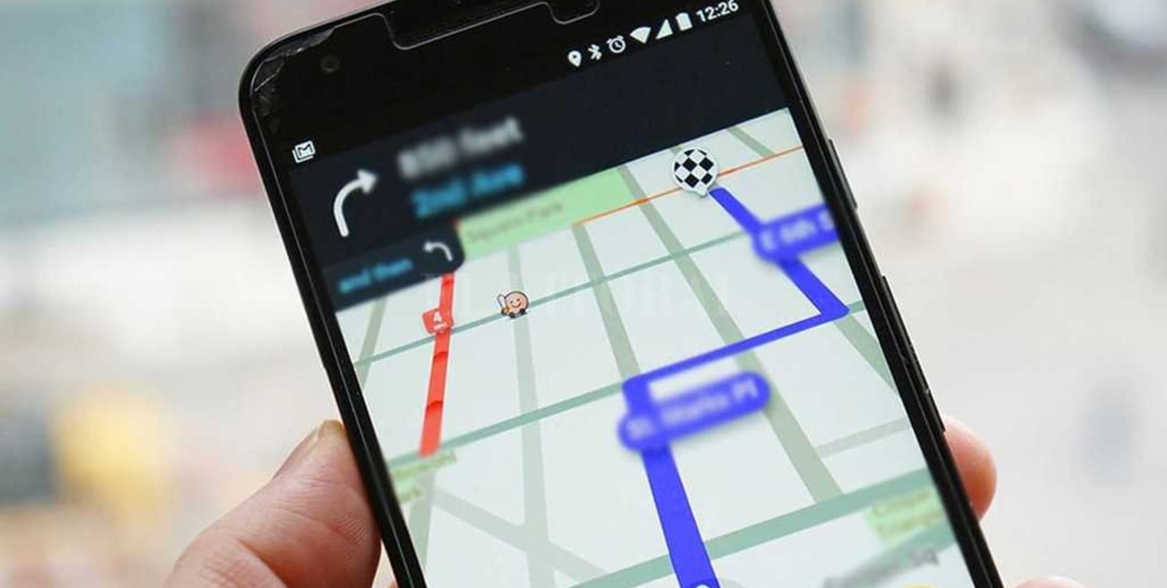 Comenzó a funcionar la aplicación Waze en Santa Fe