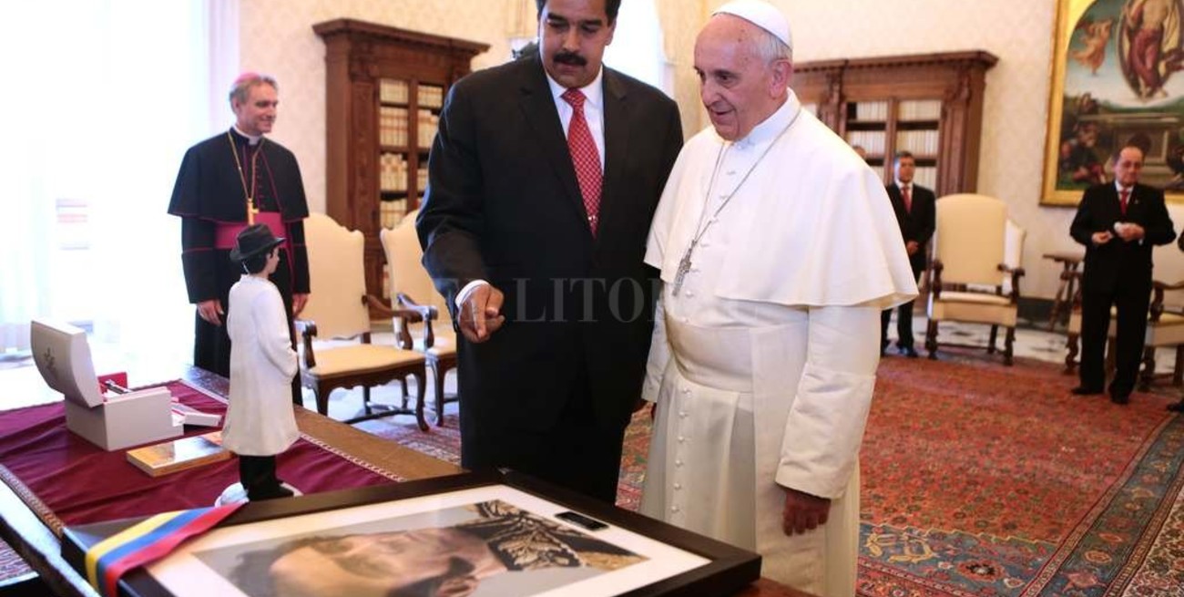 El Vaticano pidió que se suspenda la Constituyente de Venezuela