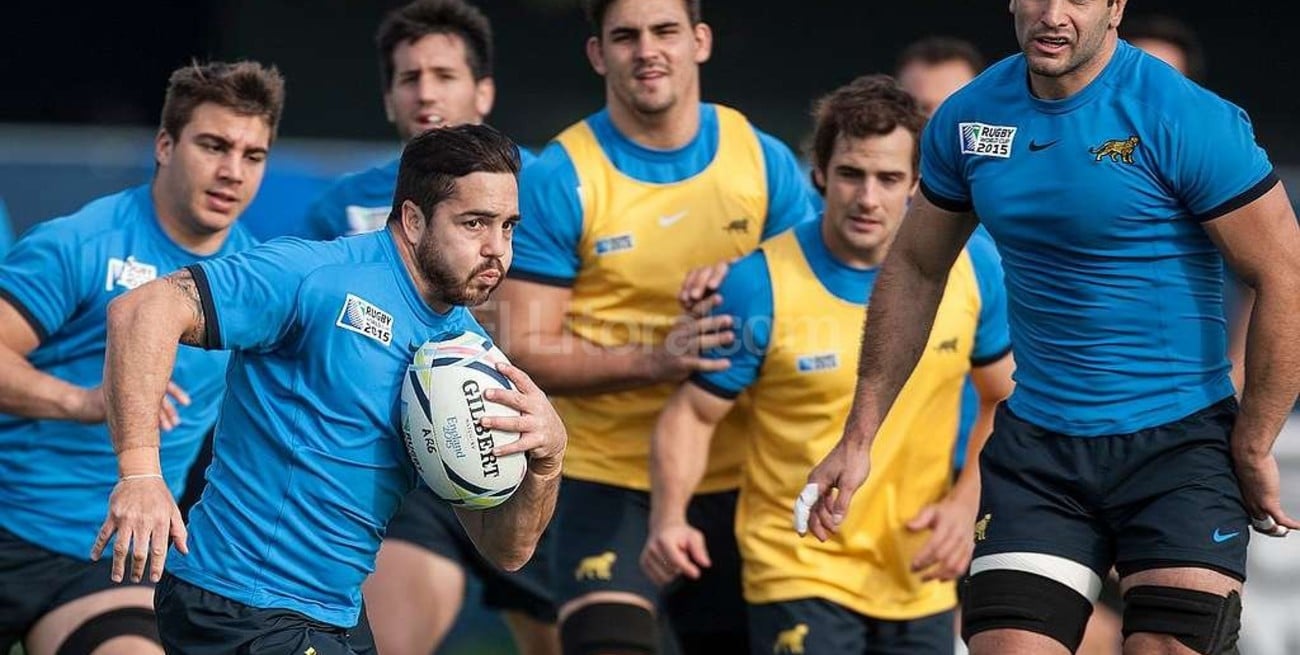 Los Pumas tendrán 9 cambios para jugar el partido por el tercer puesto ante los Springboks