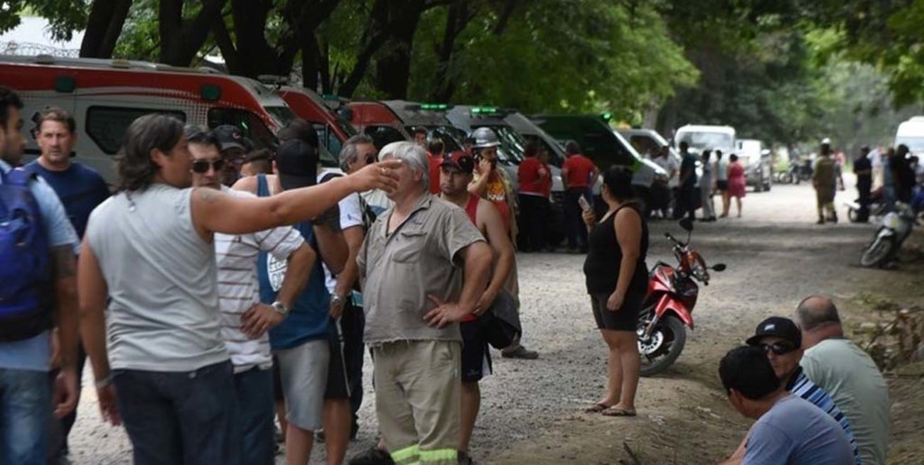 "Mi hermano salvó a 20 chicos": la historia del obrero que murió en la explosión de Cofco