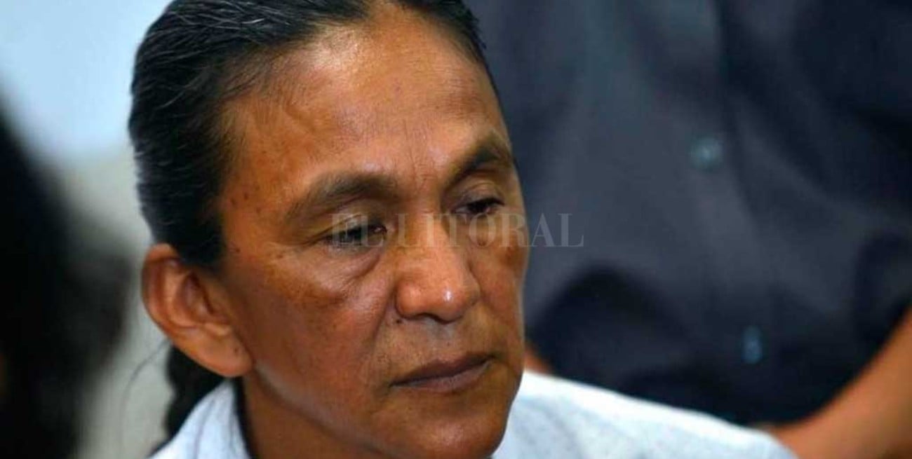 Ahora aparecieron los "cuadernos" de Milagro Sala