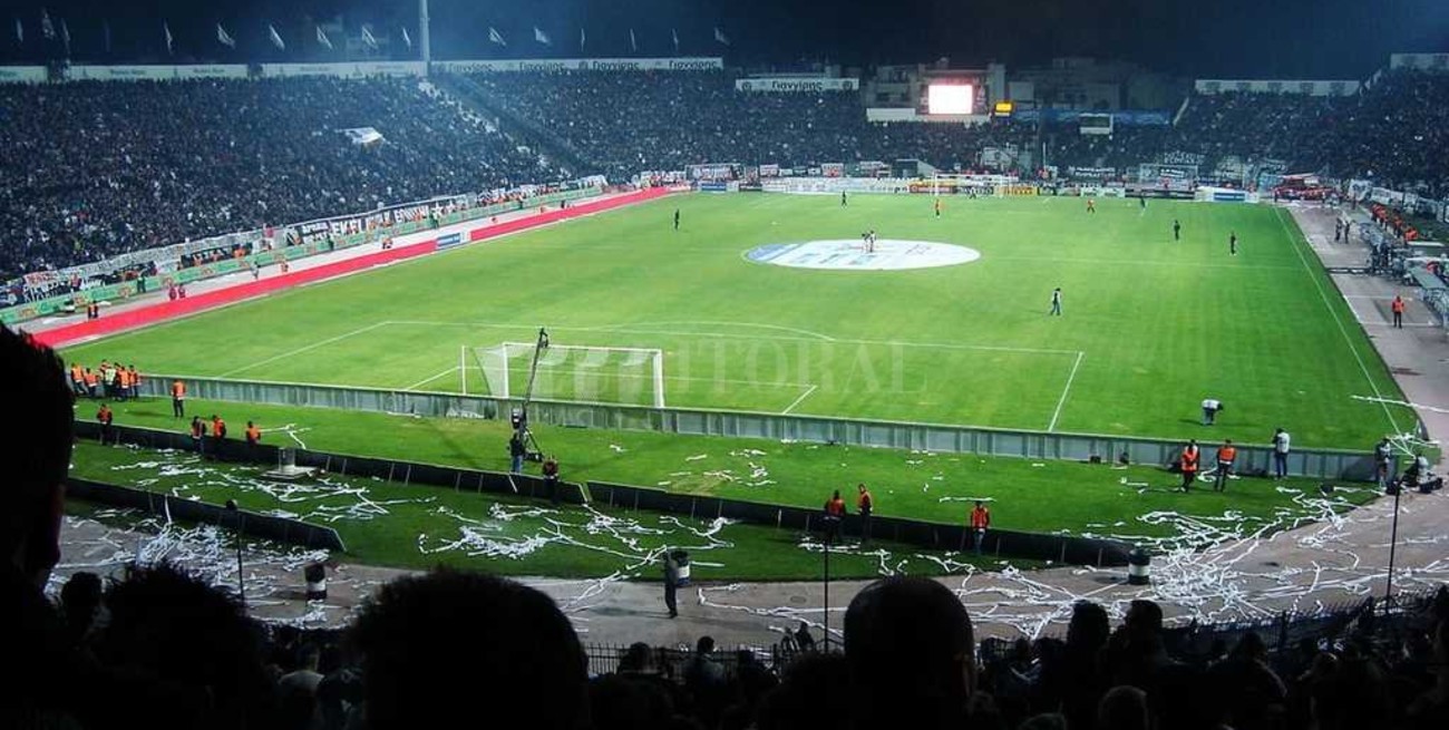 PAOK Salónica de Grecia viene a la carga por Soldano