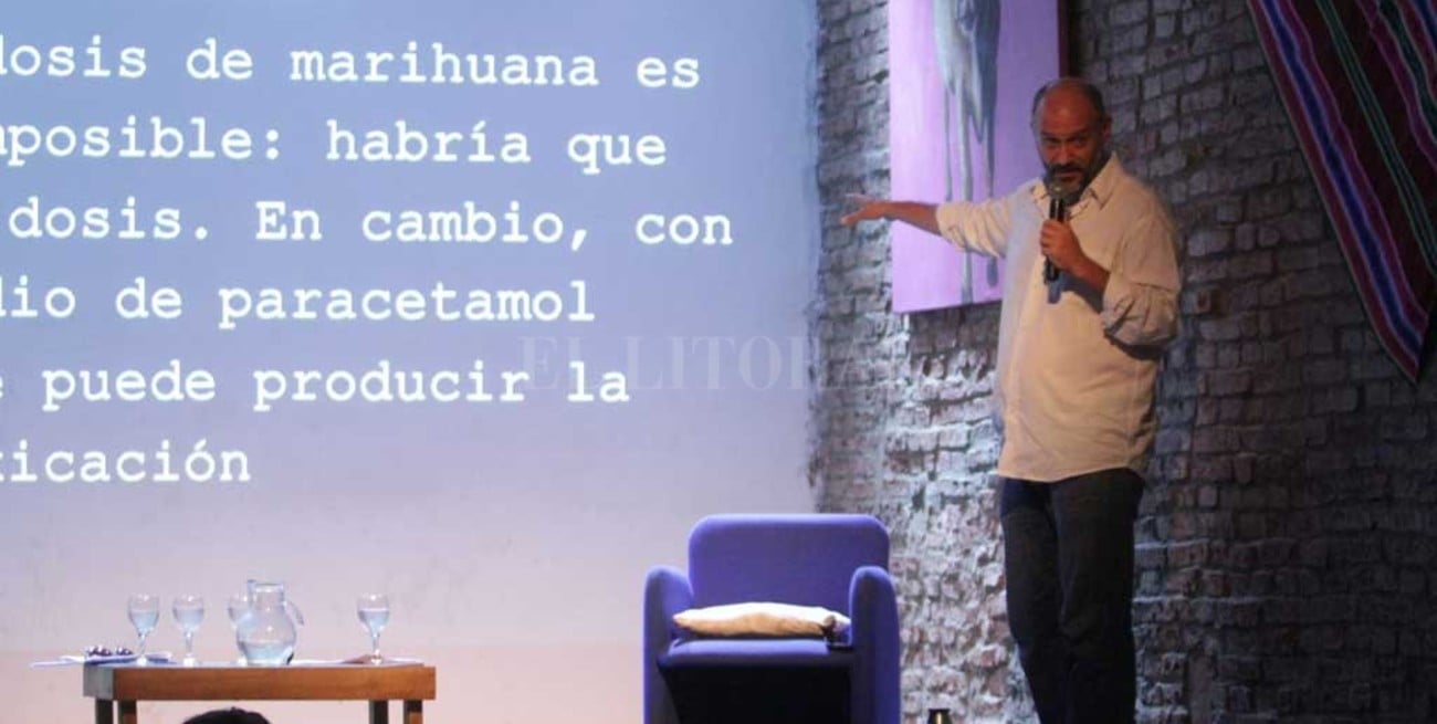 Cannabis medicinal: "La legislación de la provincia es la más avanzada del país"