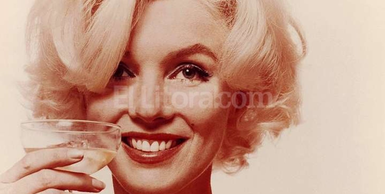 Marilyn Monroe, la bomba rubia