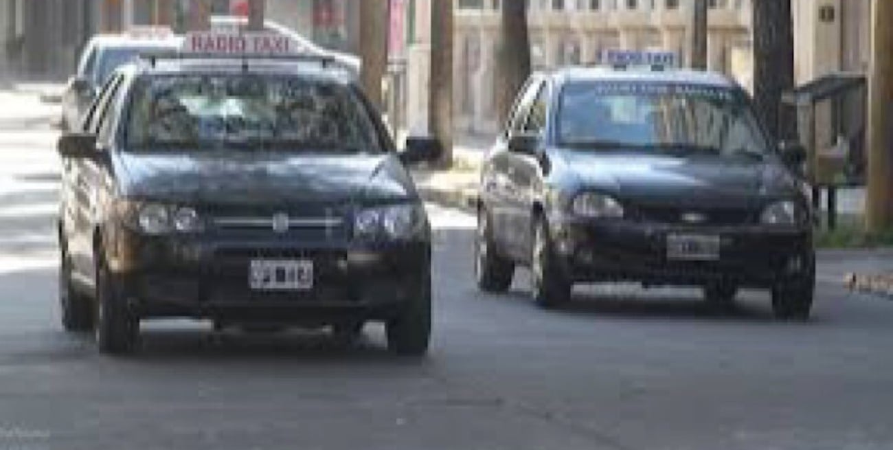 Tras el robo a un taxista, los choferes dicen "basta"