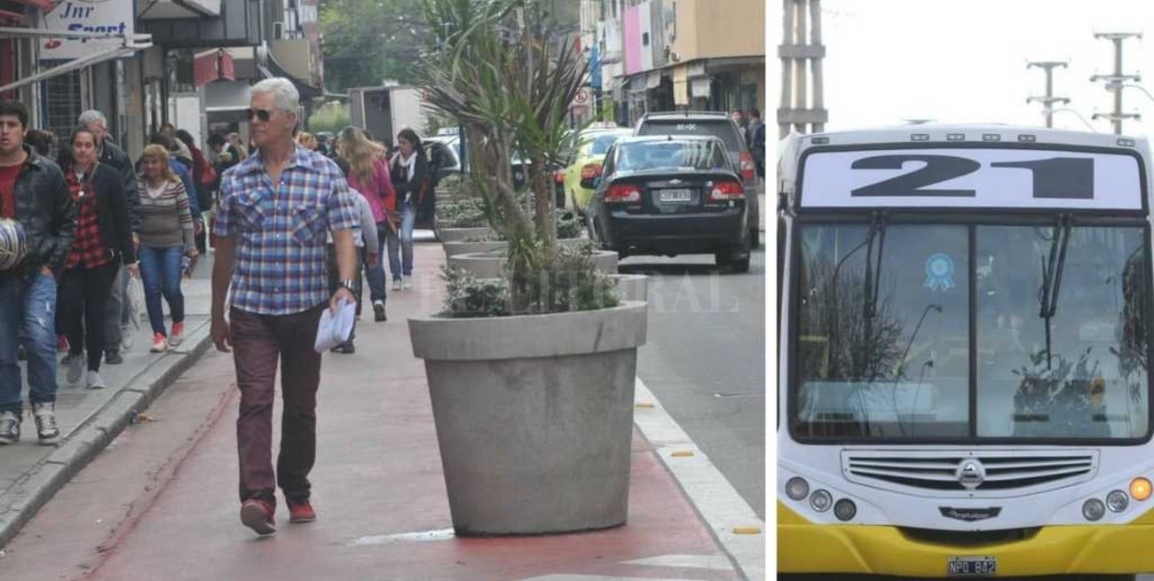 Plantean "frenar" las pruebas piloto que hace el Municipio en la ciudad