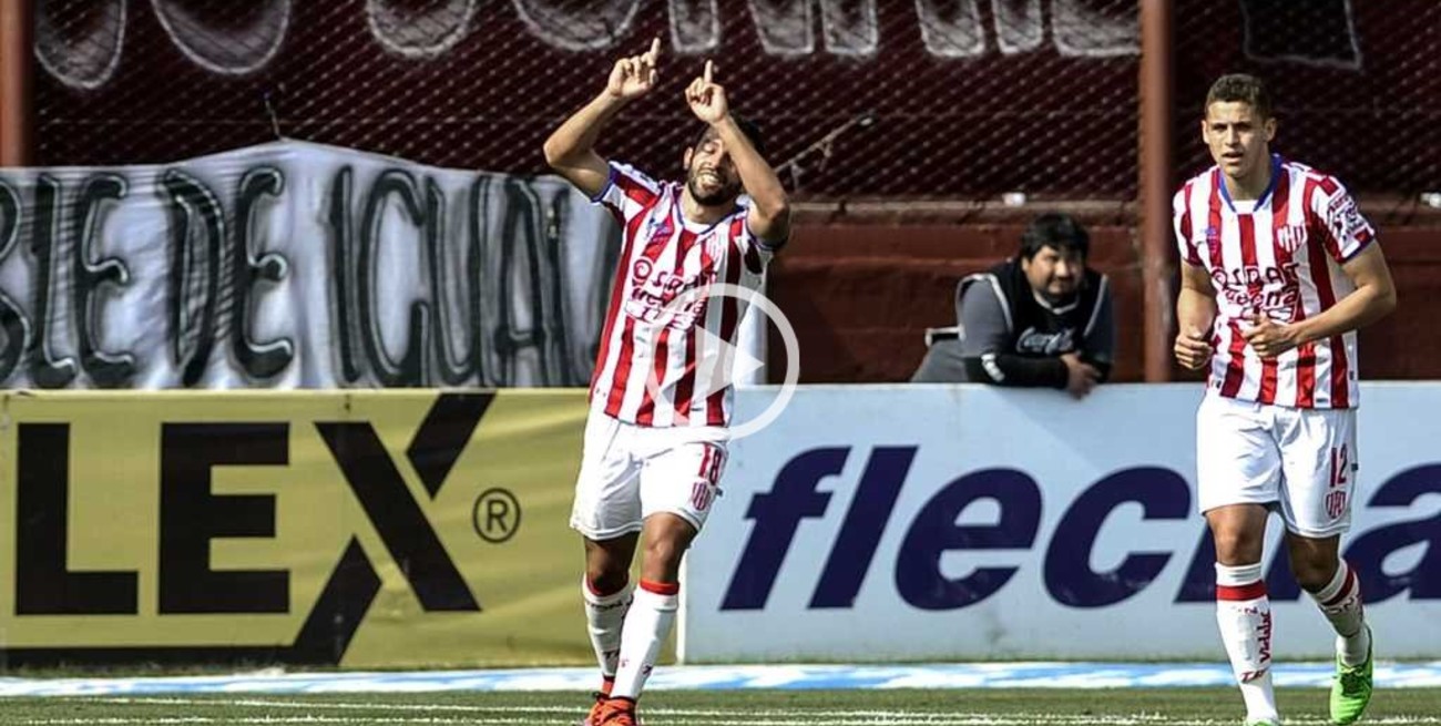 Mirá los goles del sábado de Primera División