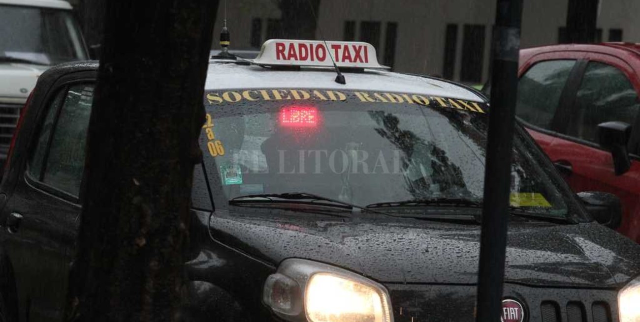 No se detienen los robos a taxistas