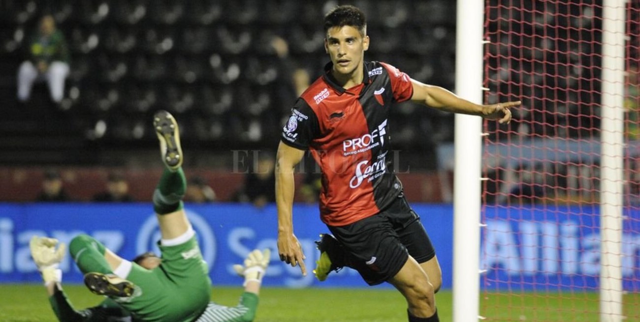 Con Leguizamón lesionado, ¿Cómo formará Colón frente a Independiente?