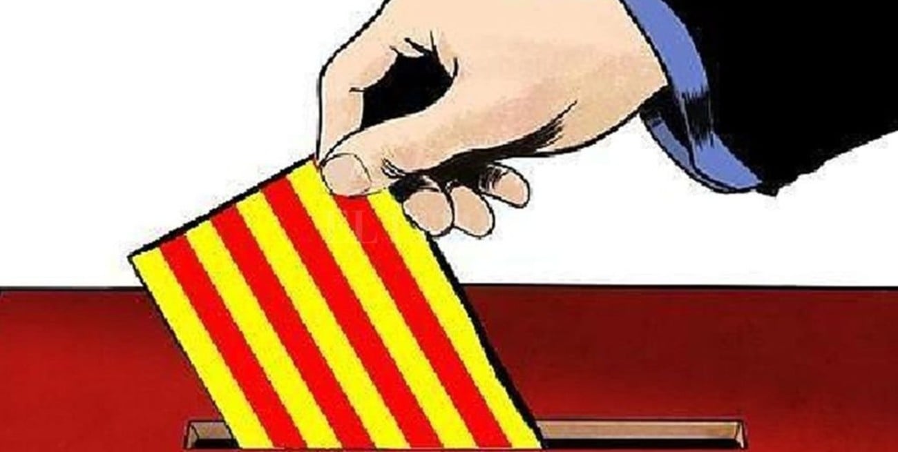 Arranca en Cataluña una jornada electoral decisiva 