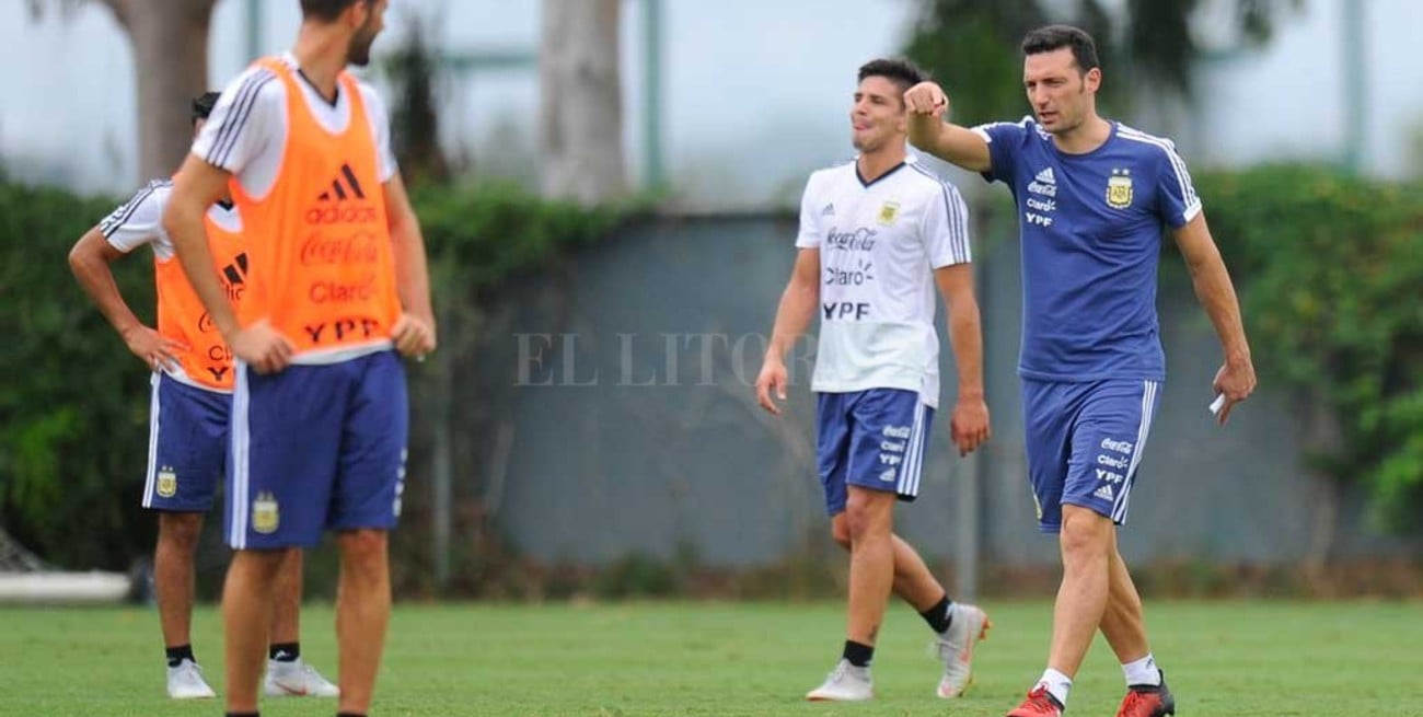 Comienza la renovación de la Selección Argentina